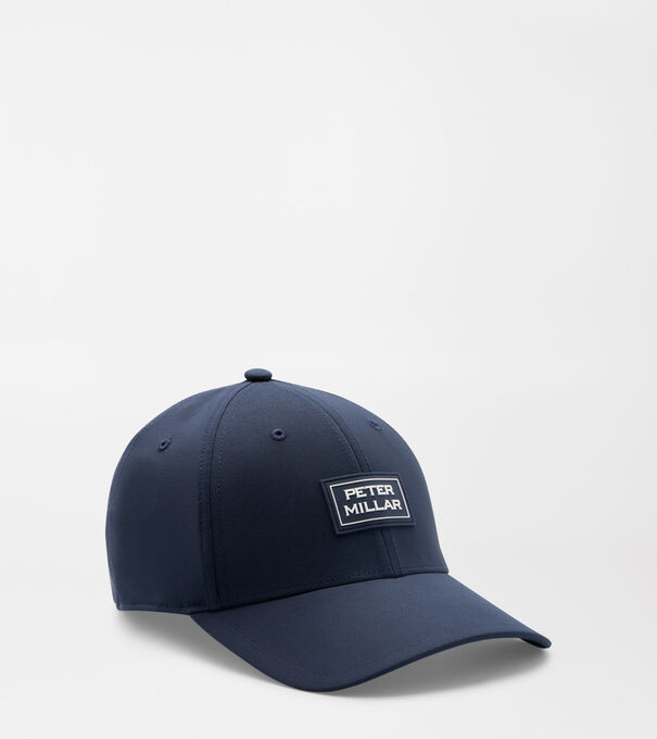 Pursuit Performance Stacked Logo Hat