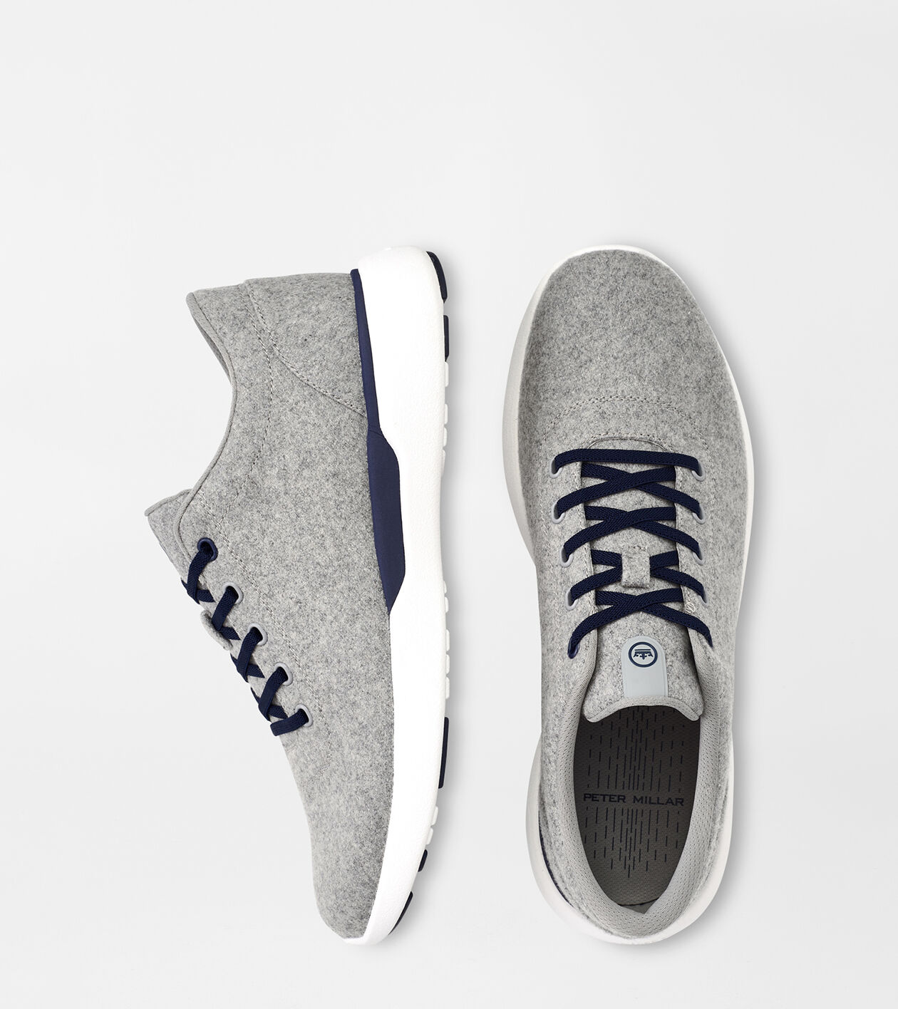 Glide Performance Wool Sneaker