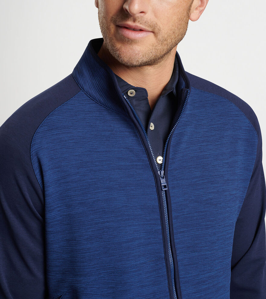 Vista Hybrid Full-Zip Jacket - Alternate Image 4