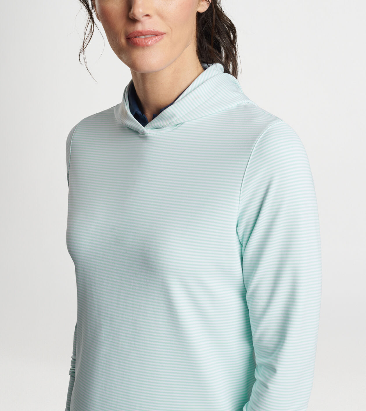 Pine green hoodie women's outlet