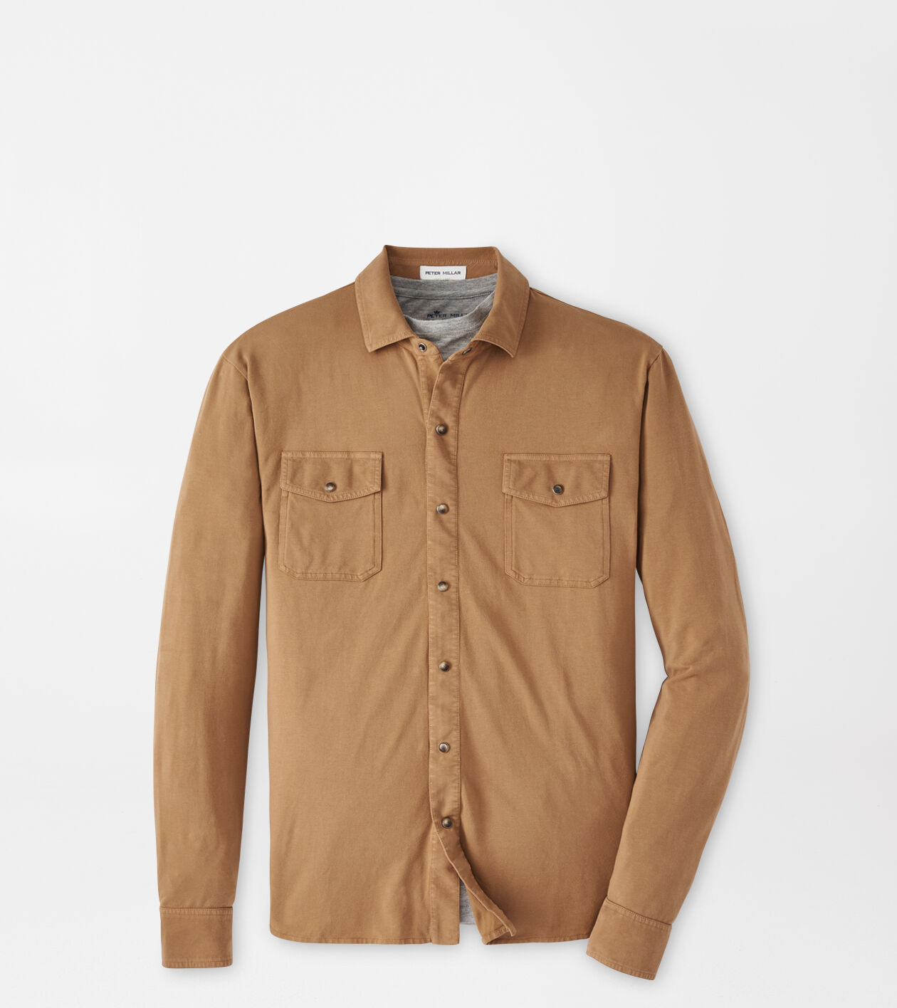 Men's shirts discount with snaps