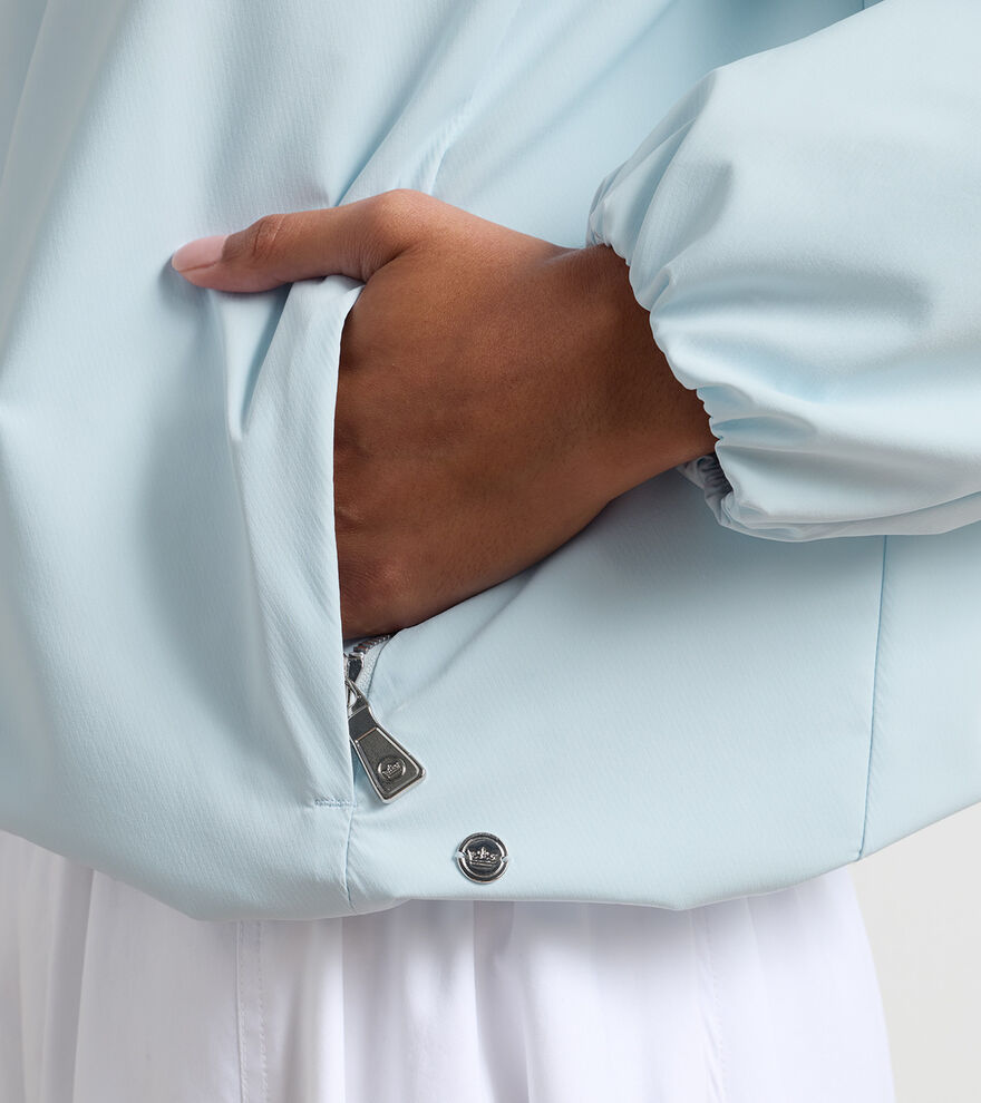 Robinson Air Hooded Jacket image number 4