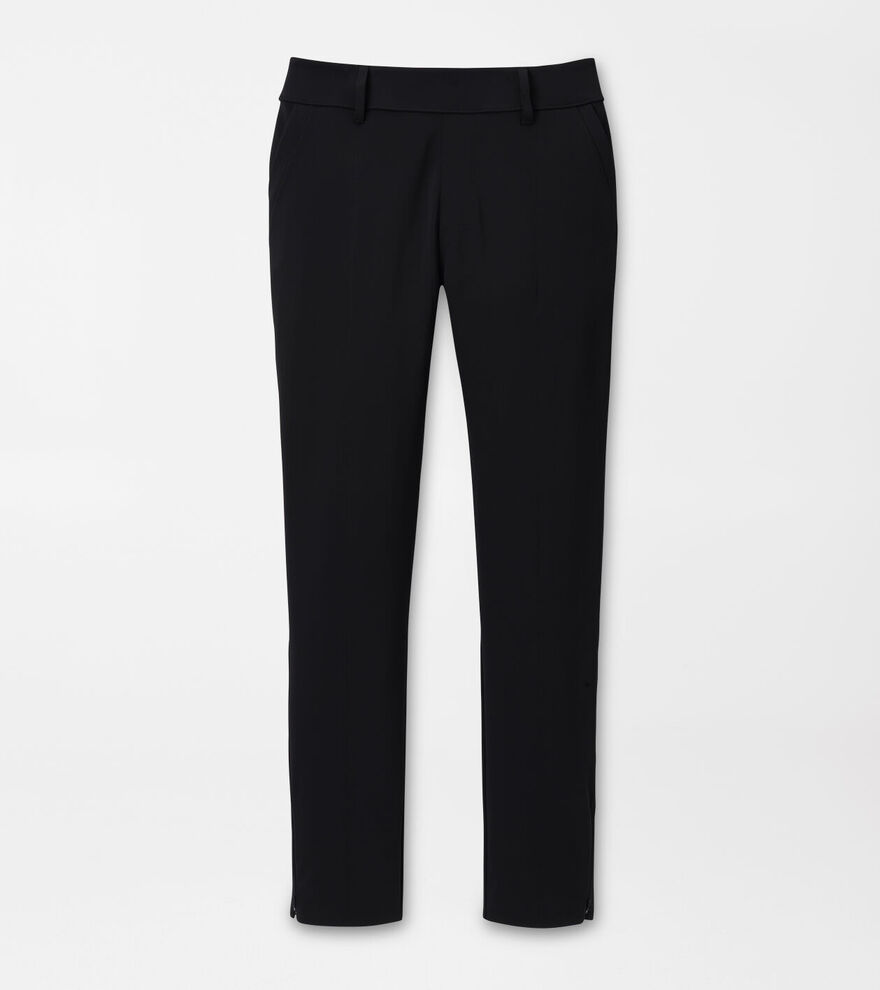 Bingham High Stretch Bonded Ankle Trouser image number 1