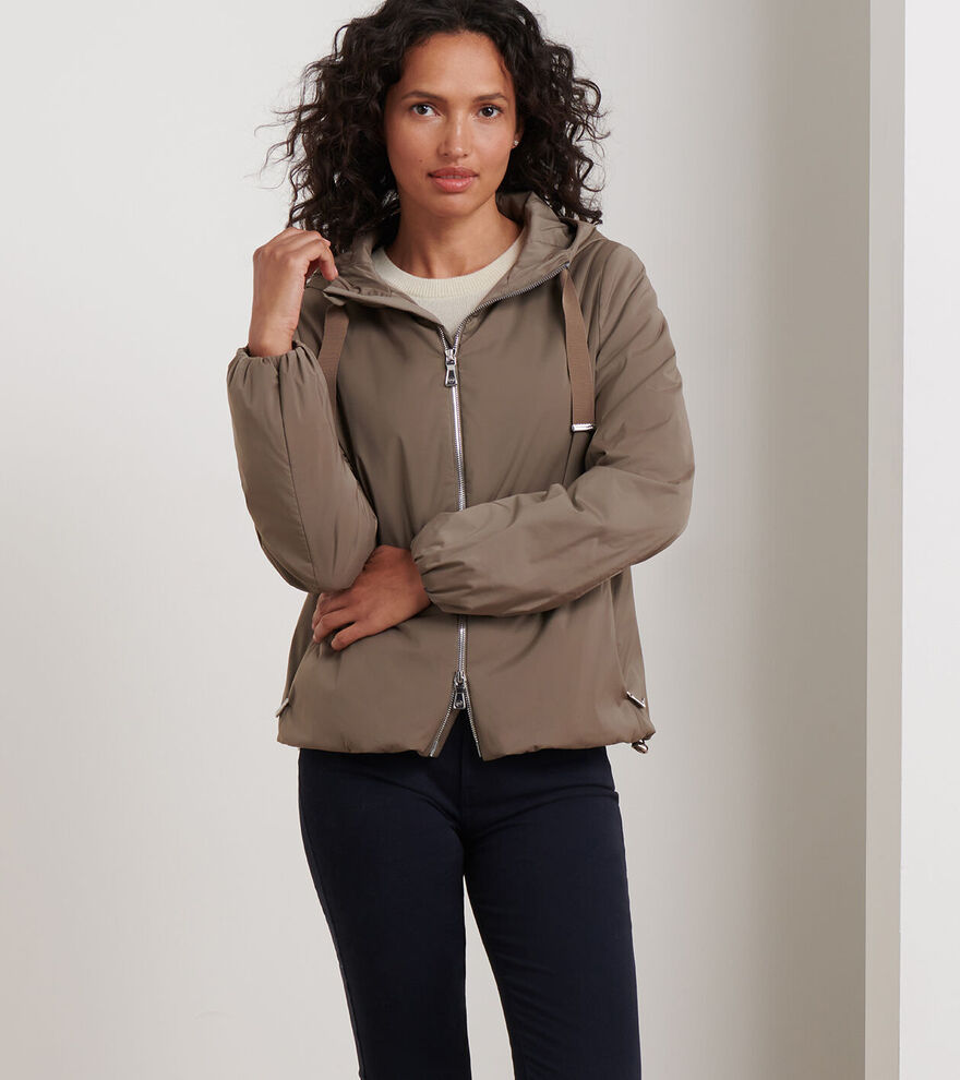 Robinson Insulated Jacket With Hood - Alternate Image 1