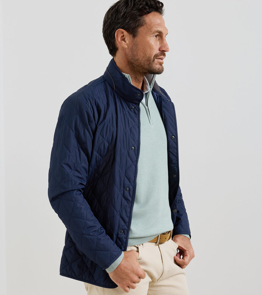 Suffolk Coat - Alternate Image 1