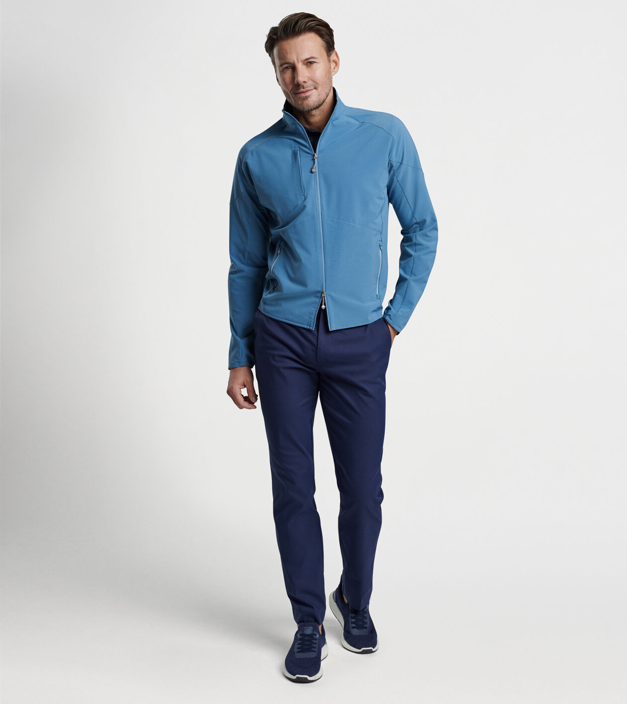 Winter wind jacket store