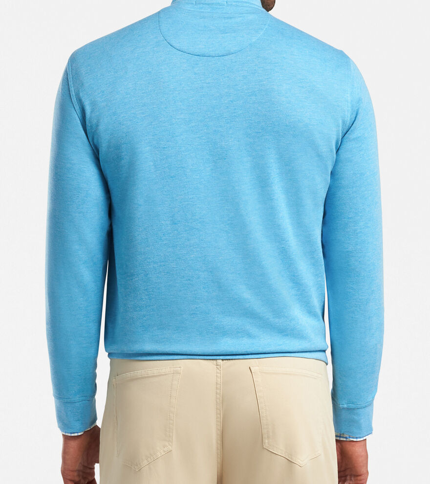 Crown Comfort Interlock Quarter Zip