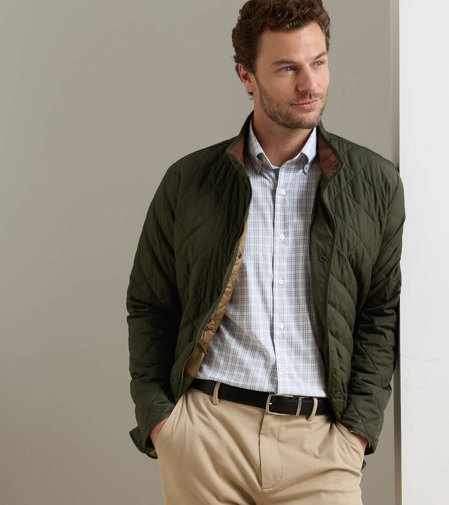 Suffolk Coat - Alternate Image 1