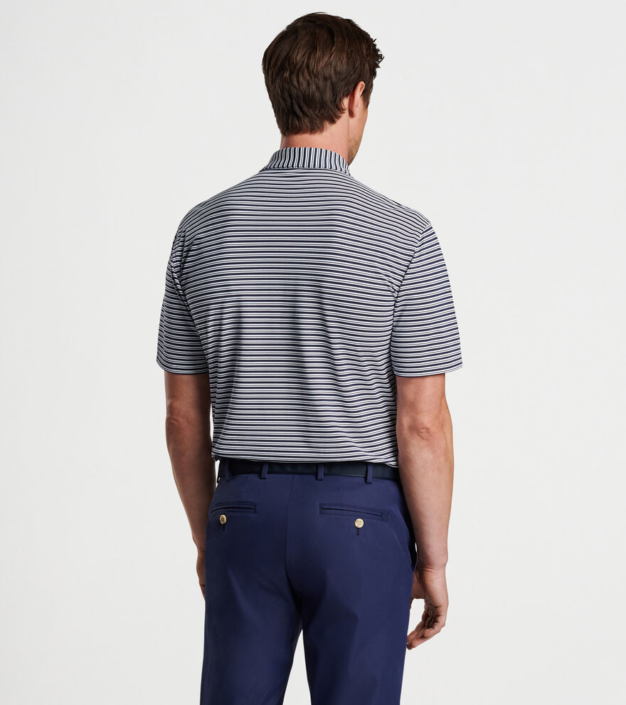 Dellroy Performance Mesh Polo image number 4