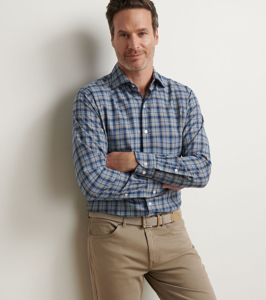 Whitecap Performance Flannel Shirt image number 2