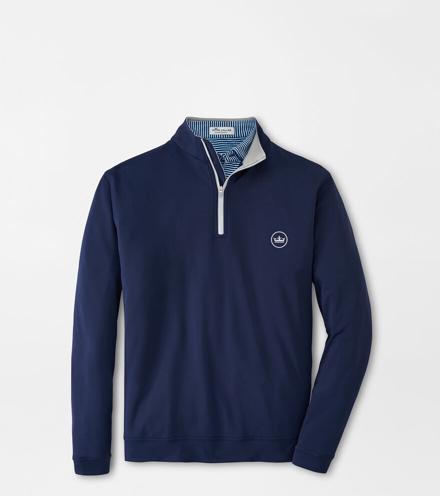 Crown Seal Perth Performance Quarter-Zip image number 1