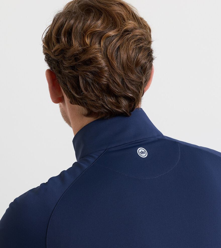 Stealth Performance Quarter-Zip image number 5