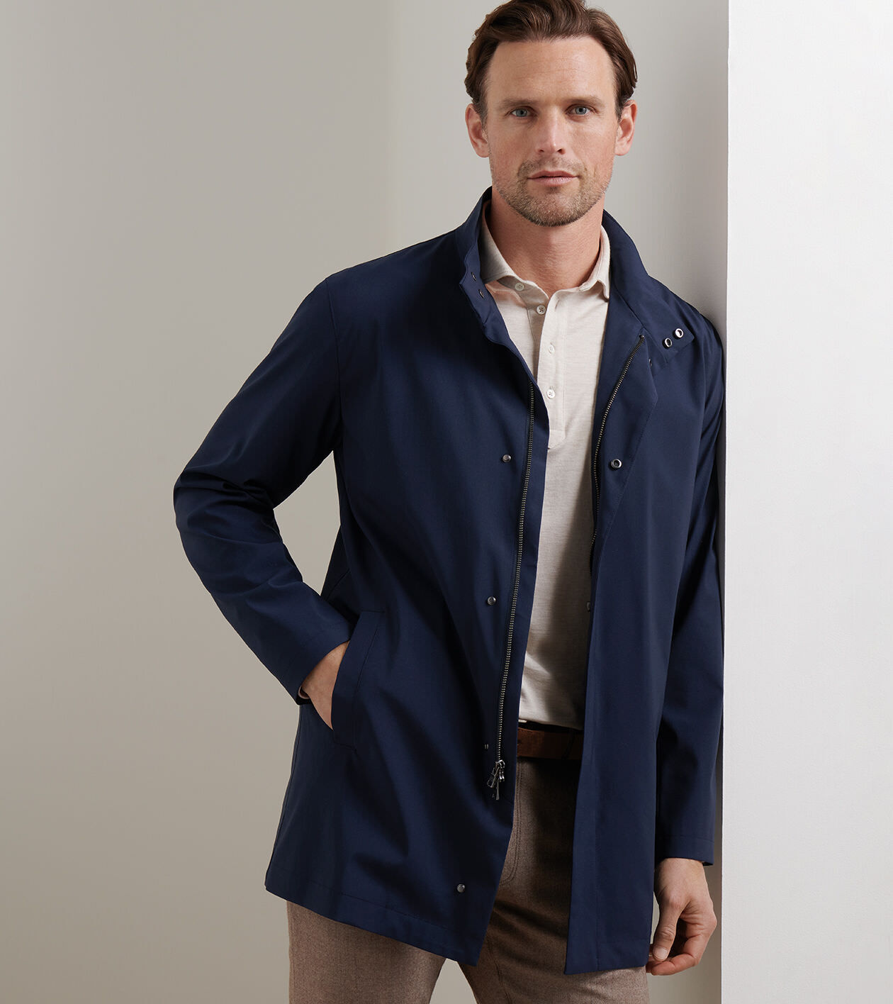 メイトシティ 純正タイヤ 2本 Madison City Coat | Men's Jackets & Coats | Peter Millar