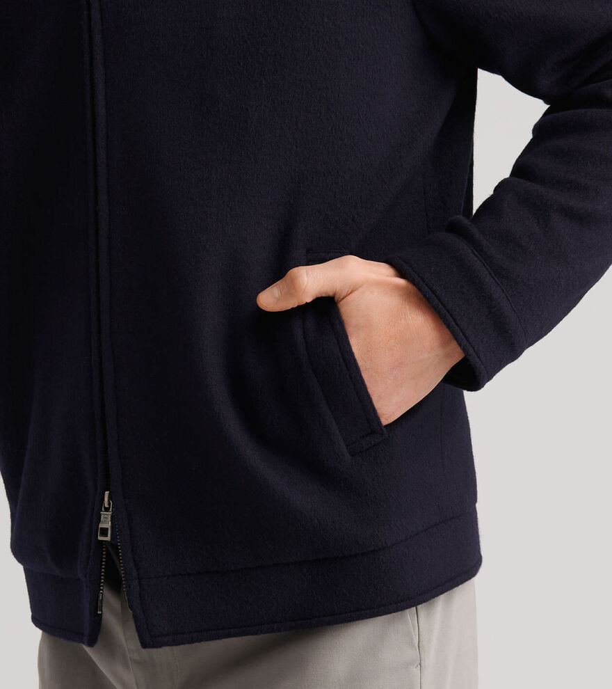 Crown Flex Merino Bomber image number 4