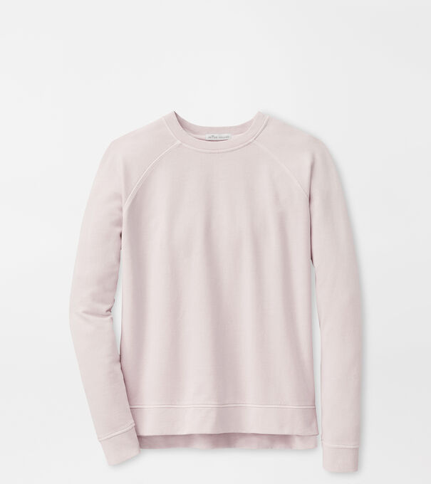 Women's Lava Wash Relaxed Crew