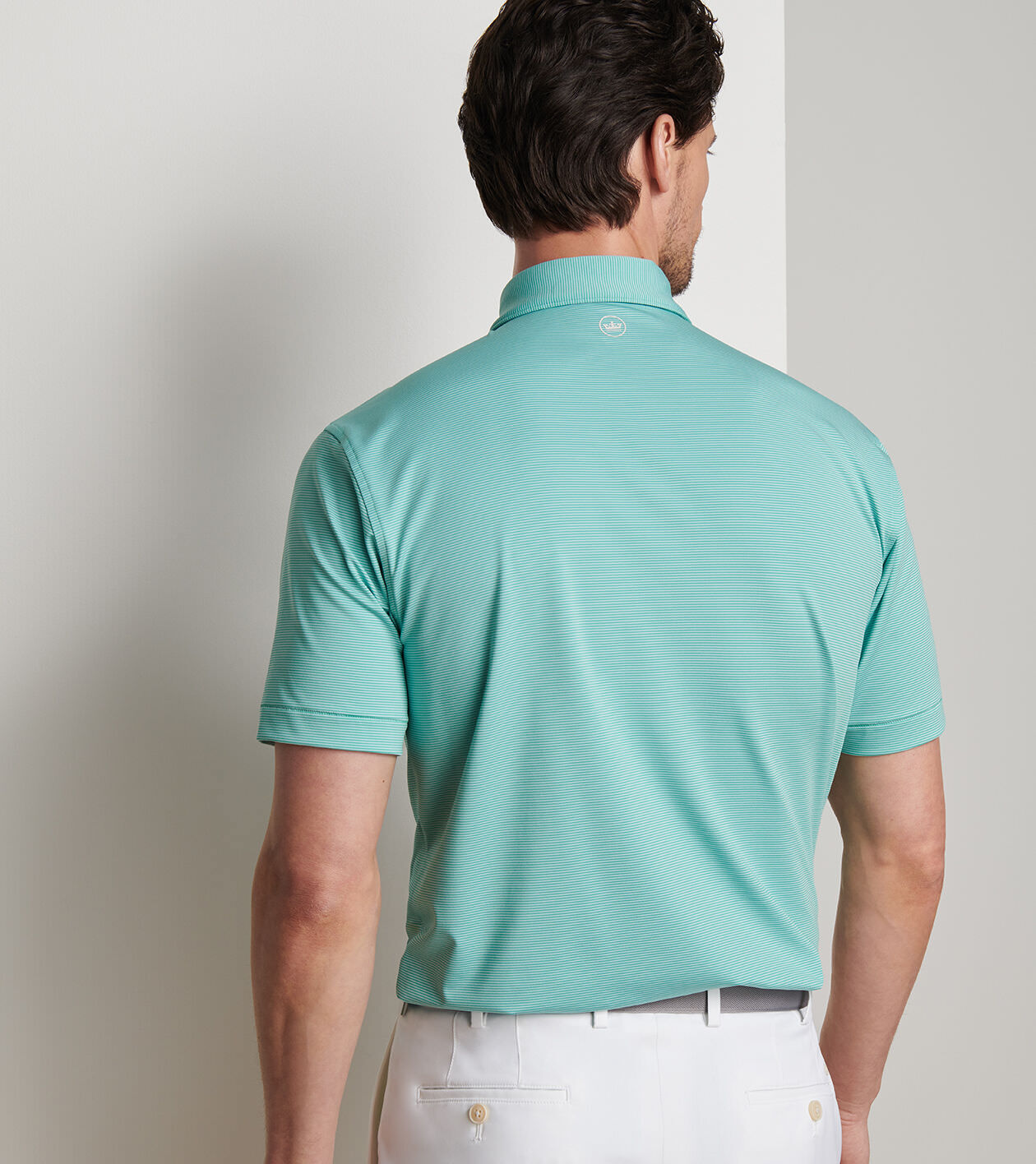 トップス CLESSTE Striped Massive Polo Shirt CLESSTE Striped Massive Polo Shirt