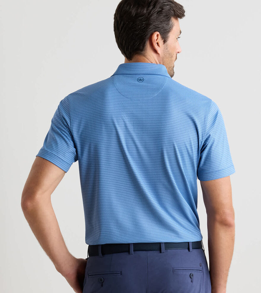 Ponte Performance Jersey Polo - Alternate Image 2