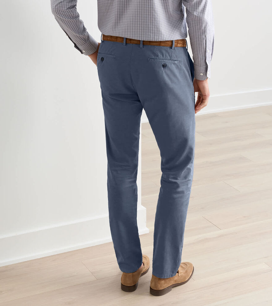 Somerset Flat Front Trouser - Alternate Image 2
