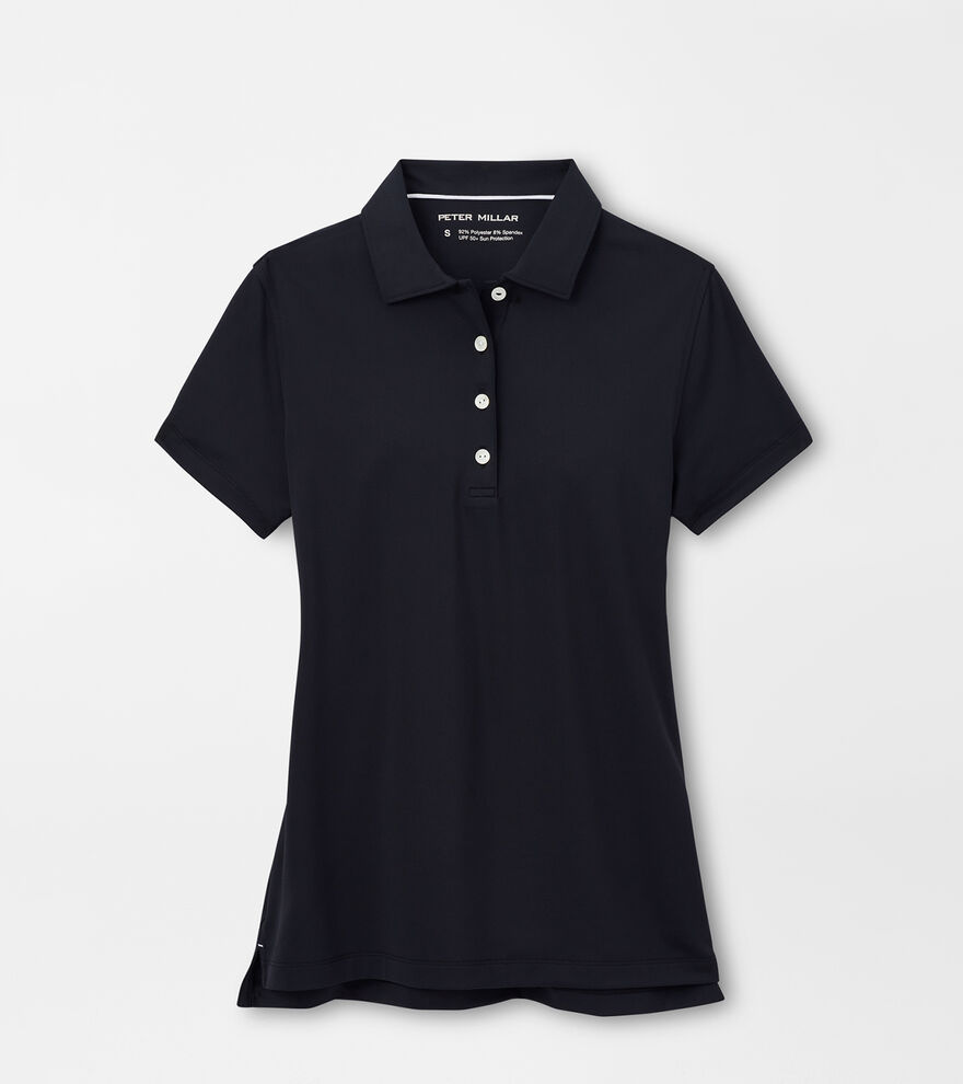 Button Polo | Women's Polo Shirts | Peter Millar
