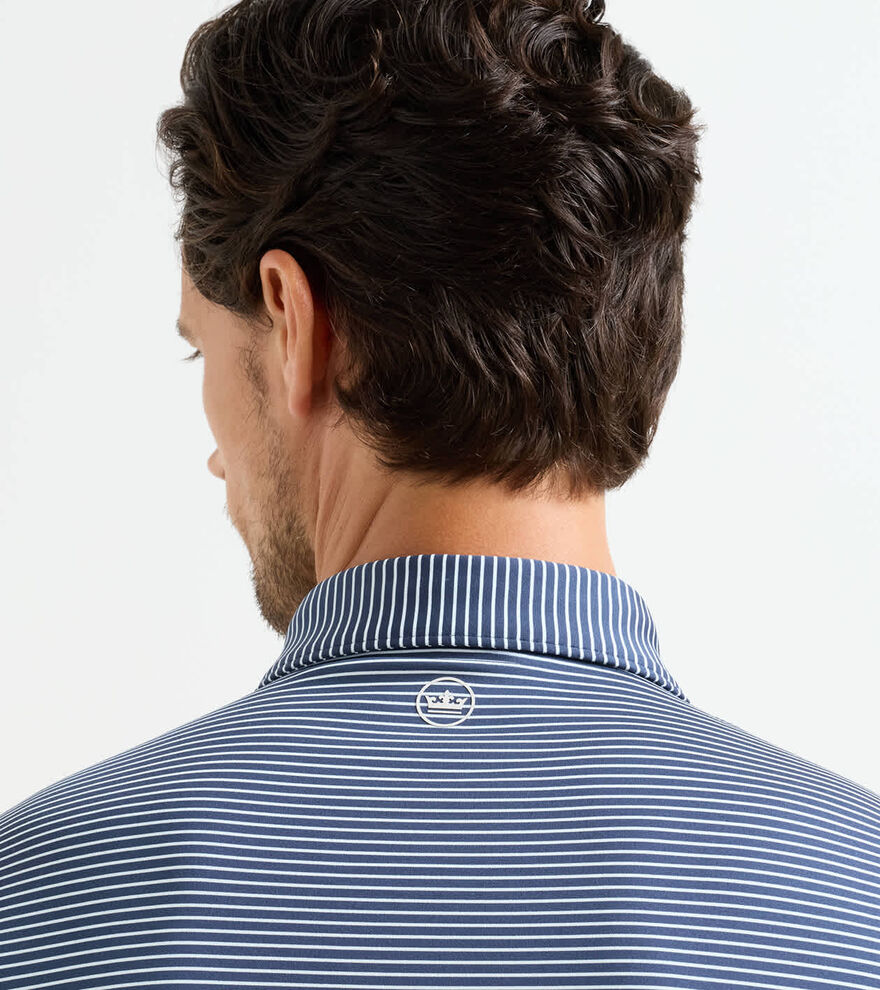 Ballad Performance Jersey Polo - Alternate Image 3