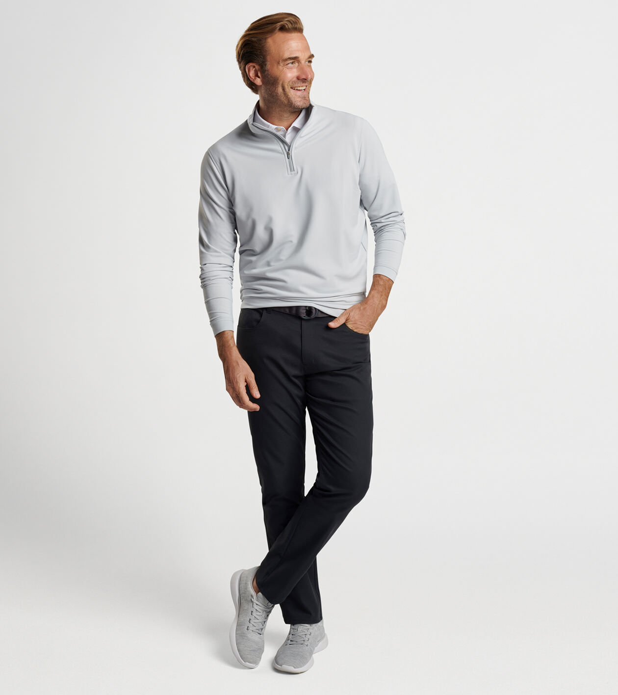 Peter millar performance quarter zip hotsell