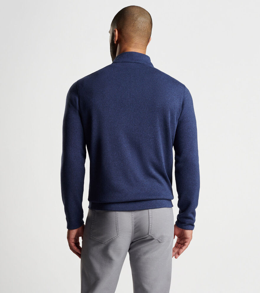 Crown Jumper Fleece Quarter-Zip image number 3