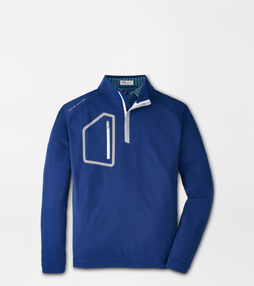 Performance Quarter Zip Peter Millar