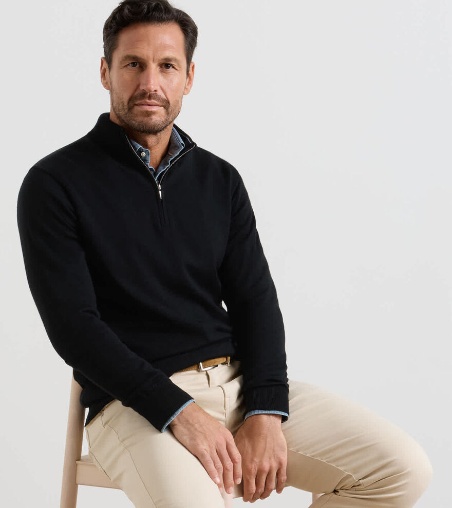 Autumn Crest Quarter-Zip image number 2