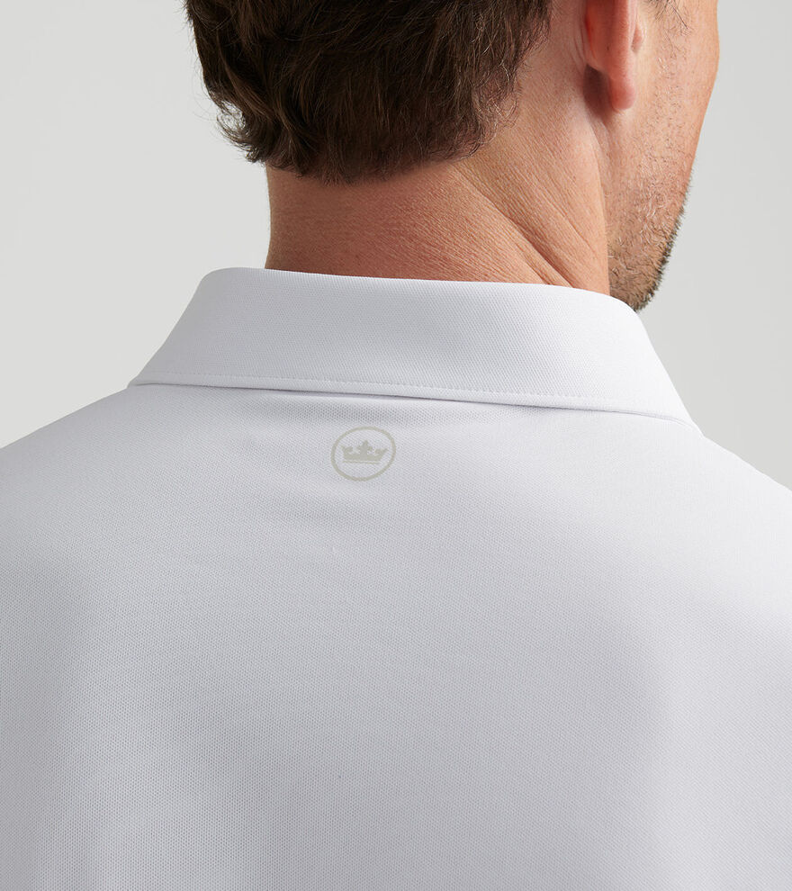 Soul Performance Mesh Polo image number 5