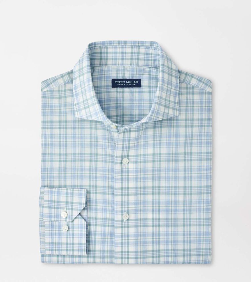 Tropea Italian Poplin Shirt image number 2