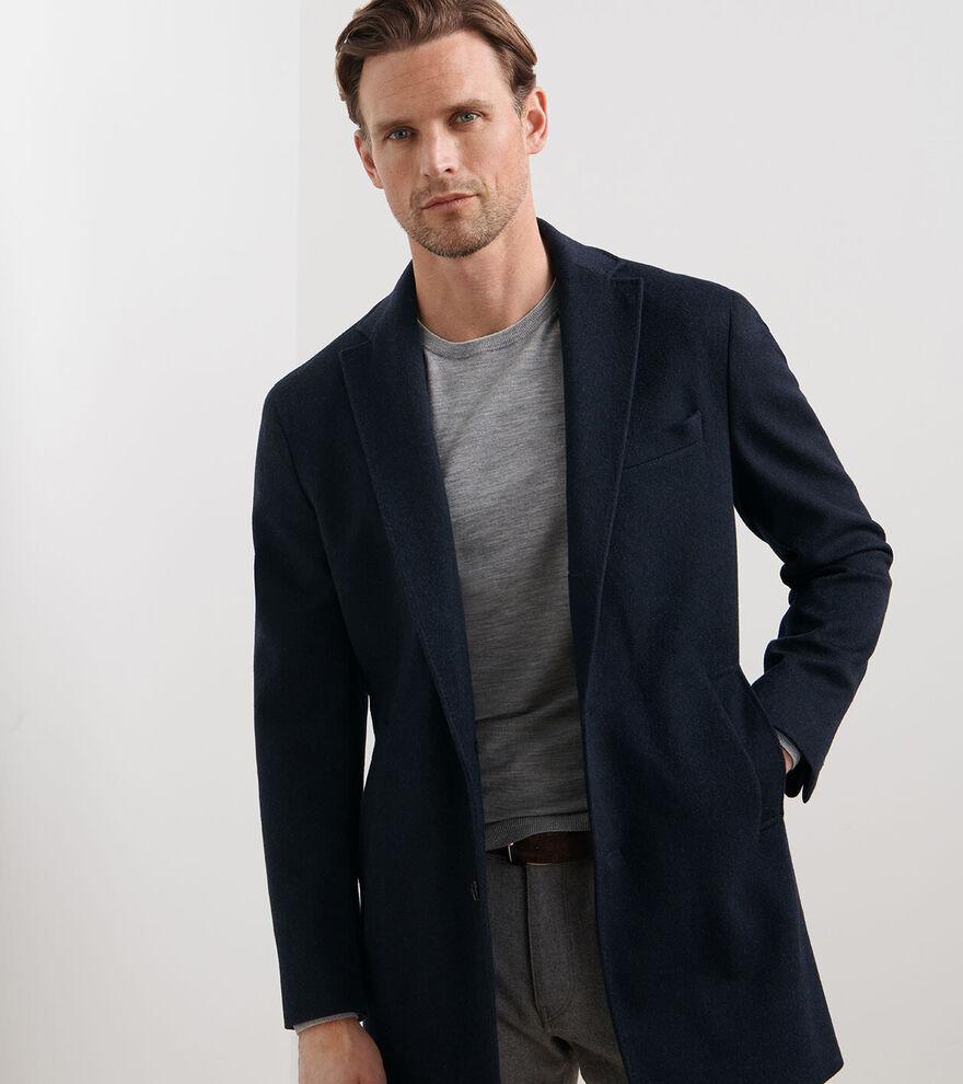 Oxford City Coat image number 5