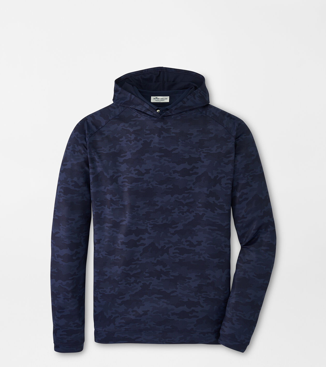 Peter millar camo pullover sale