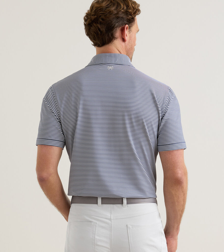 Hales Performance Jersey Polo - Alternate Image 2