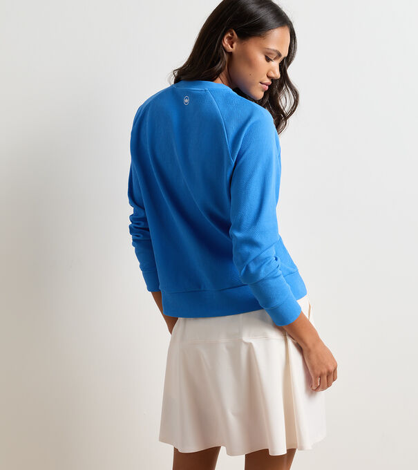 Lumi-Knit Lite Performance Crewneck - Alternate Image 1