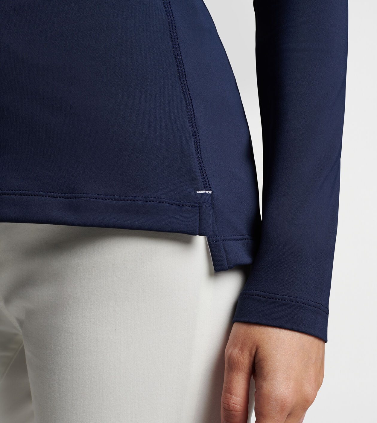 Women s Raglan Sleeve Perth Layer Women s Tops Peter Millar