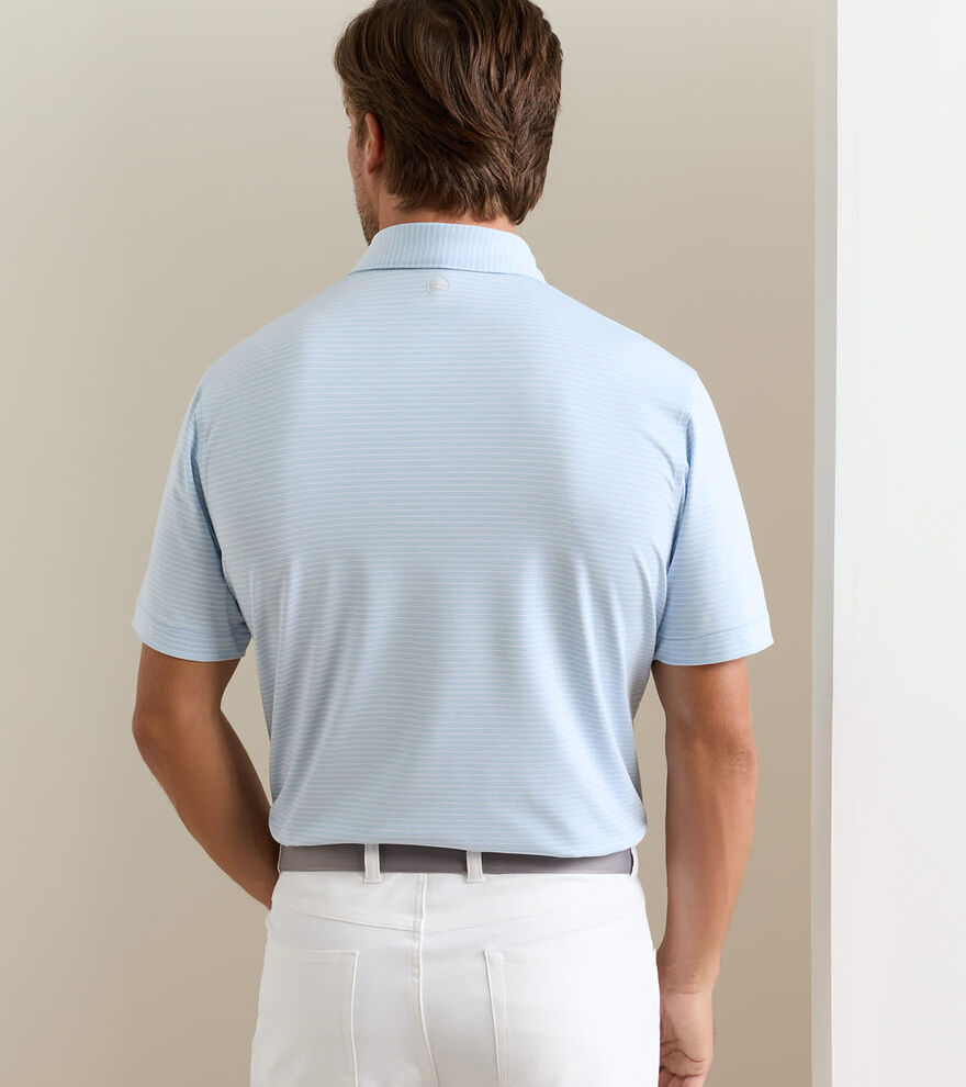 Merion Performance Jersey Polo - Alternate Image 2