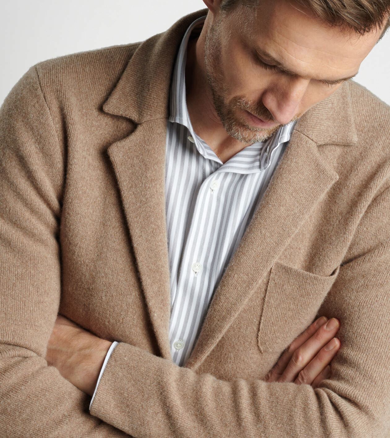 Pullover blazer sales