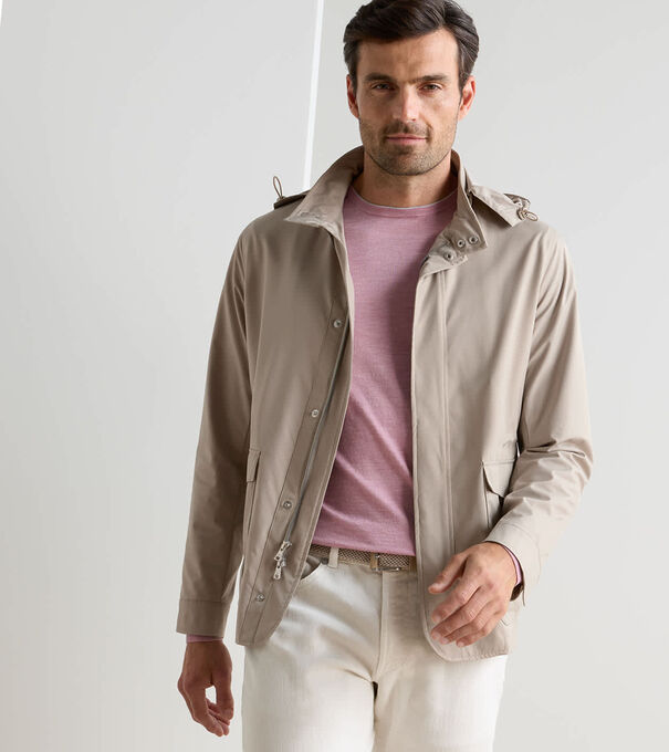 Discovery Field Jacket