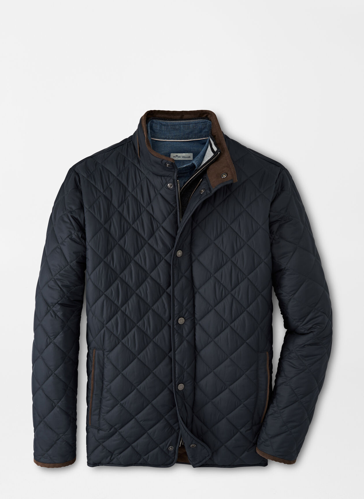 Suffolk quilted hotsell travel coat