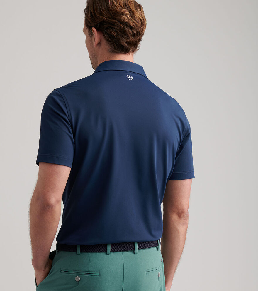 Soul Performance Mesh Polo image number 4