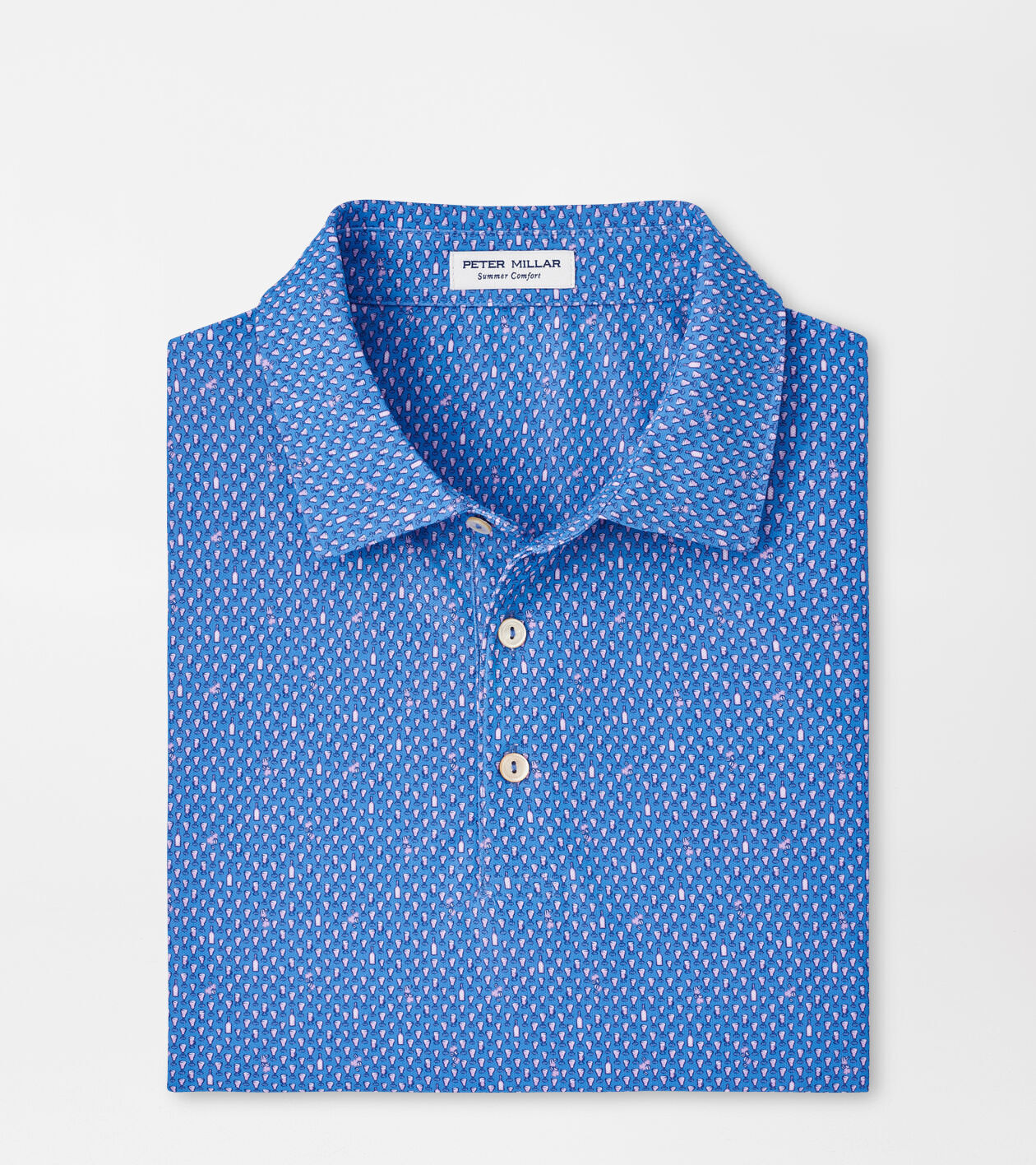 Peter millar summer comfort polo 2025