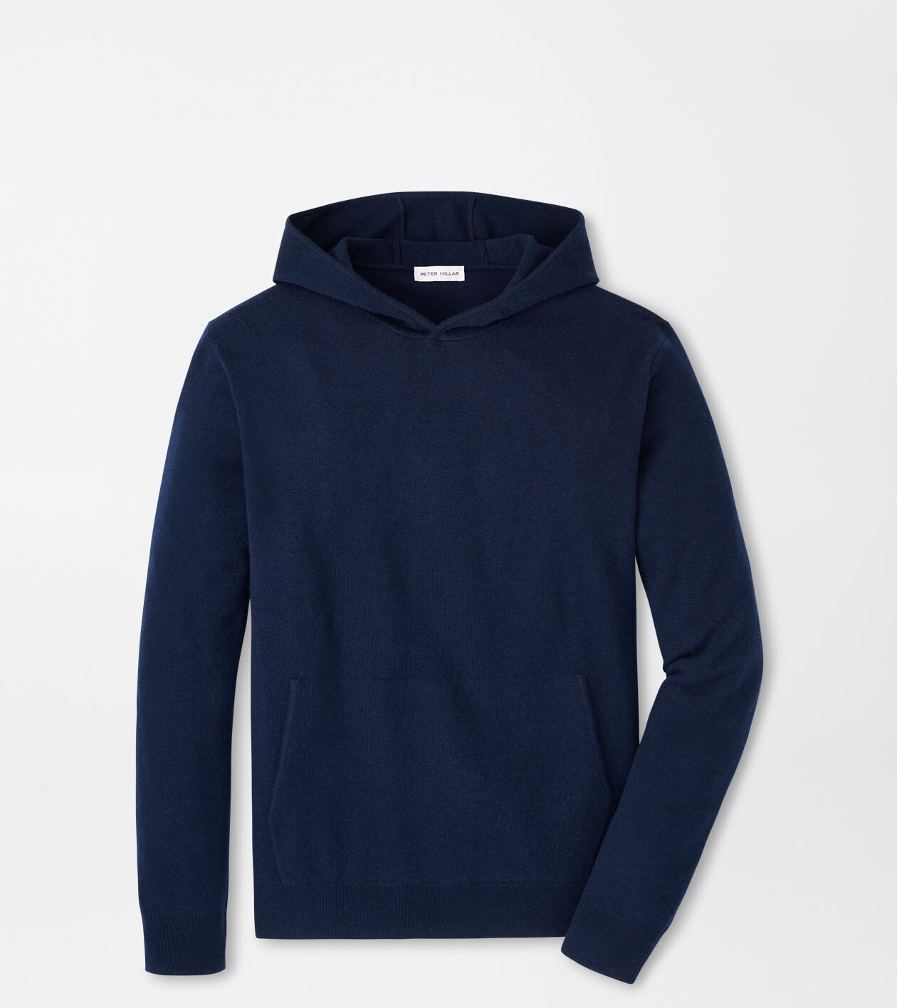 Conway Wool Cashmere Popover Hoodie Men s Pullovers Hoodies Peter Millar