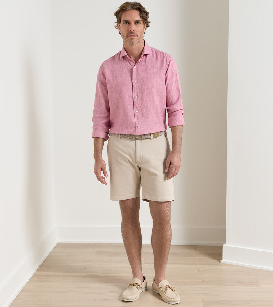 Andrews Flat-Front Short image number 2