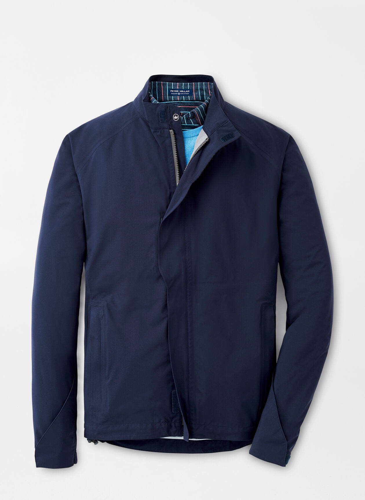 Peter millar albatross rain jacket sale