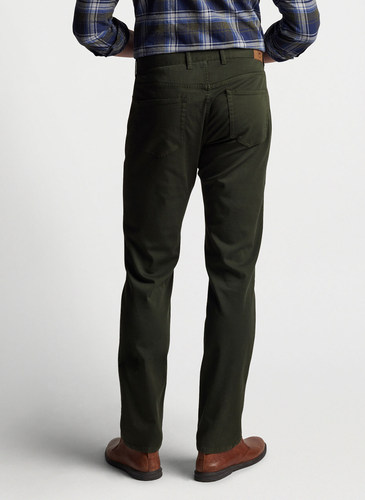 Ultimate Sateen Five-Pocket Pant | Men's Pants | Peter Millar