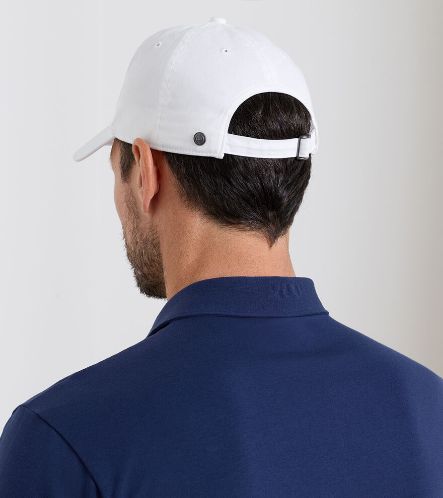 Whitaker Washed Twill Hat image number 3