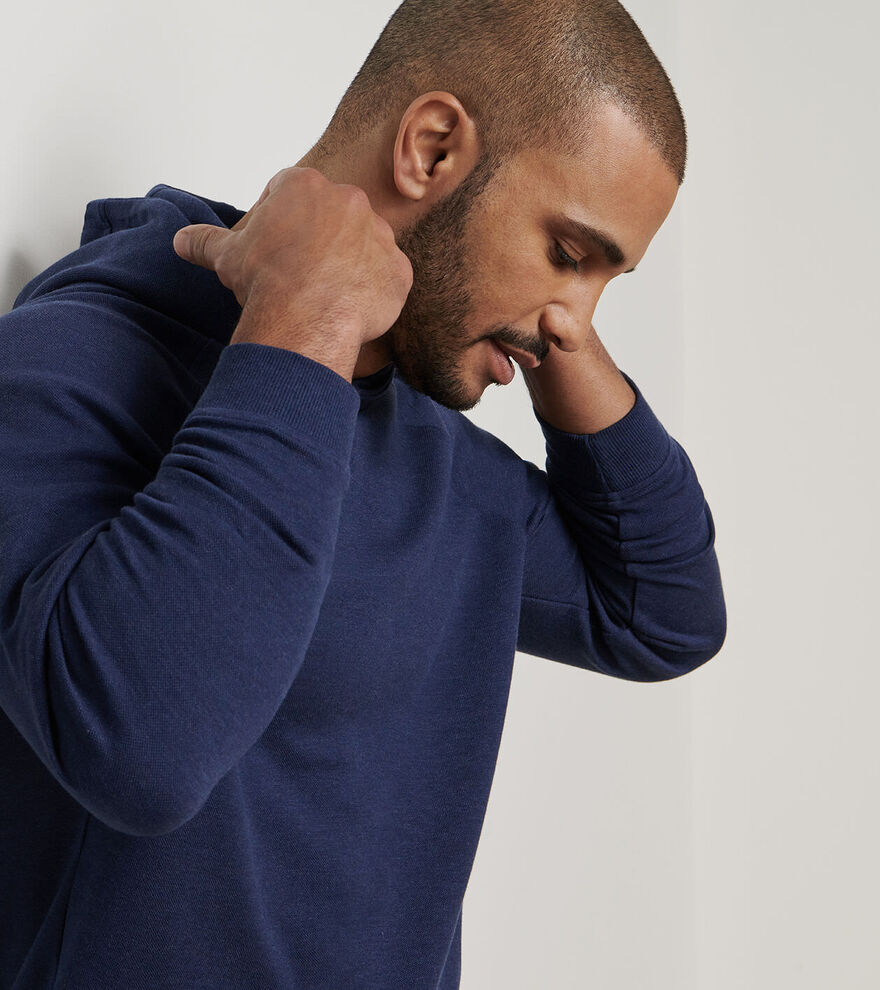 Crown Comfort Knit Hoodie image number 4