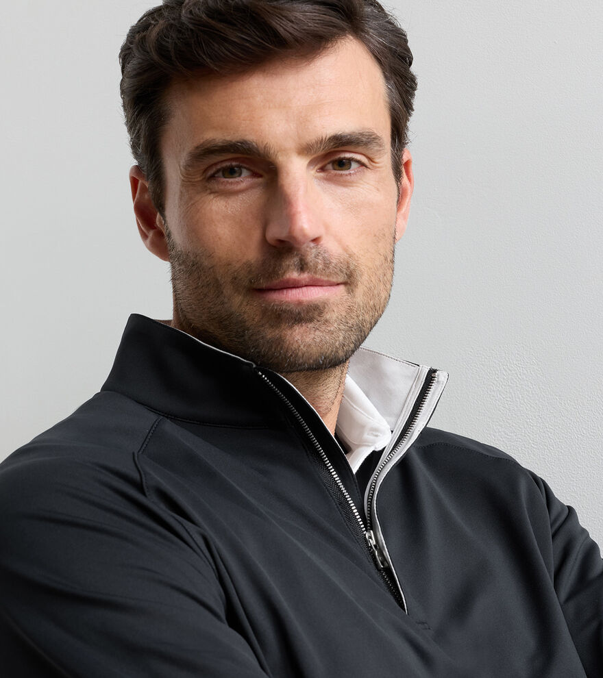 Stealth Performance Quarter-Zip - Alternate Image 3