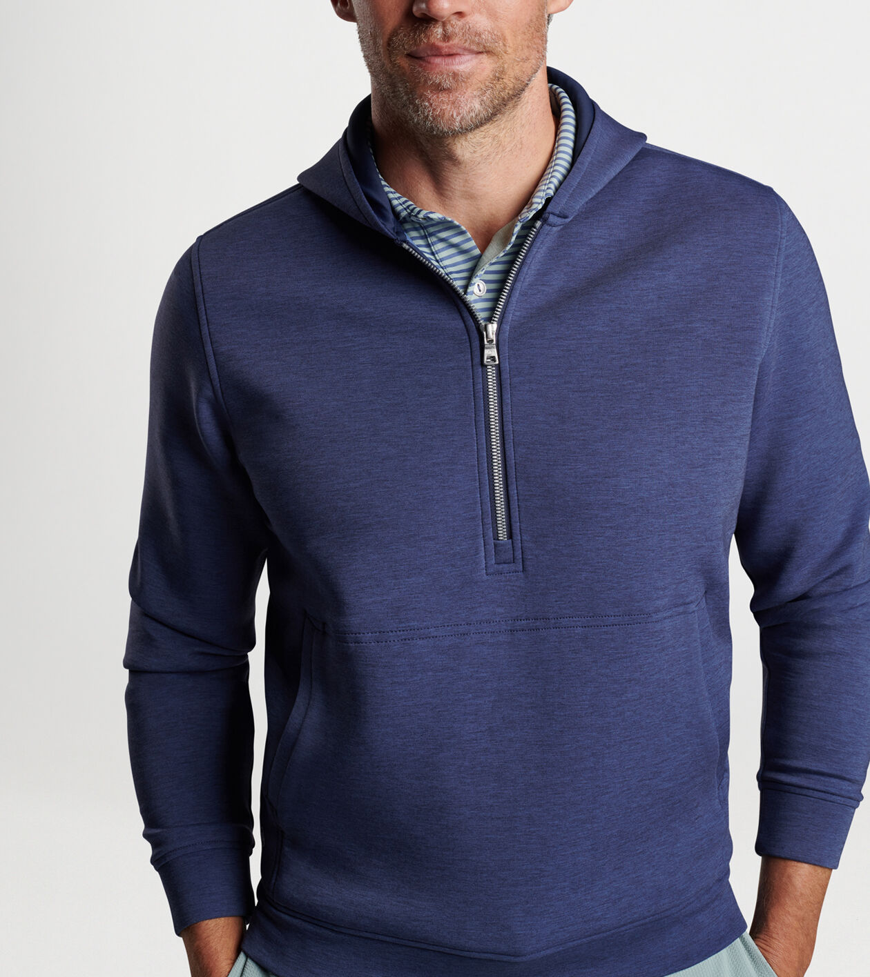 Winsome Half Zip Hoodie