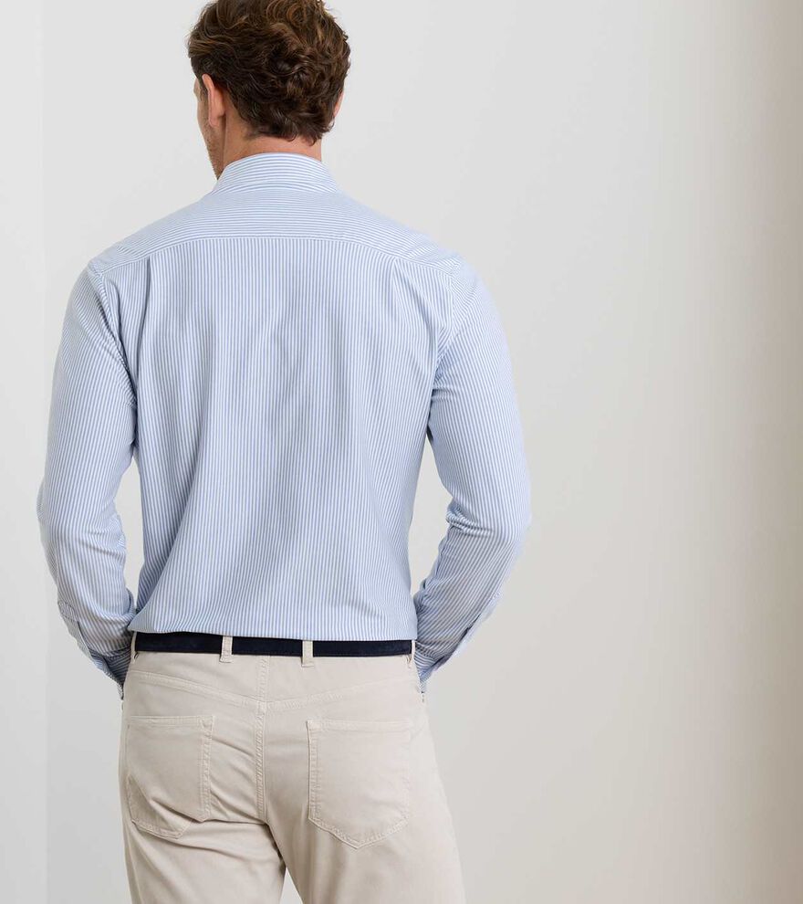 Excursionist Flex Stripe Shirt image number 4